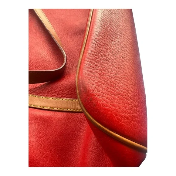 EUC VINTAGE DOONEY&BOURKE TOTE - Picture 3 of 11